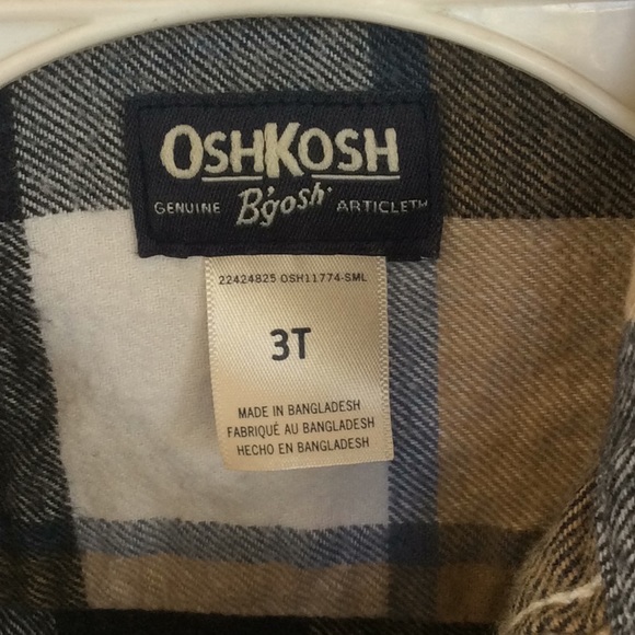 OshKosh Bgosh - Picture 2 of 3